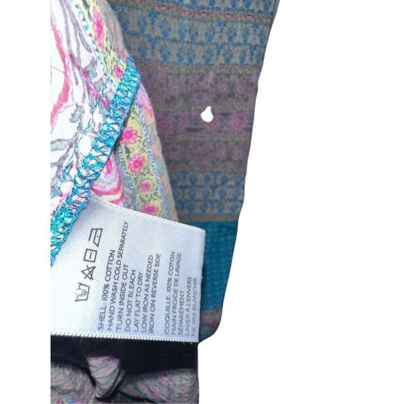 Beautiful Staring at Stars Anthropologie Womens bohemian hobo chic sleeveless ma - Picture 7 of 11